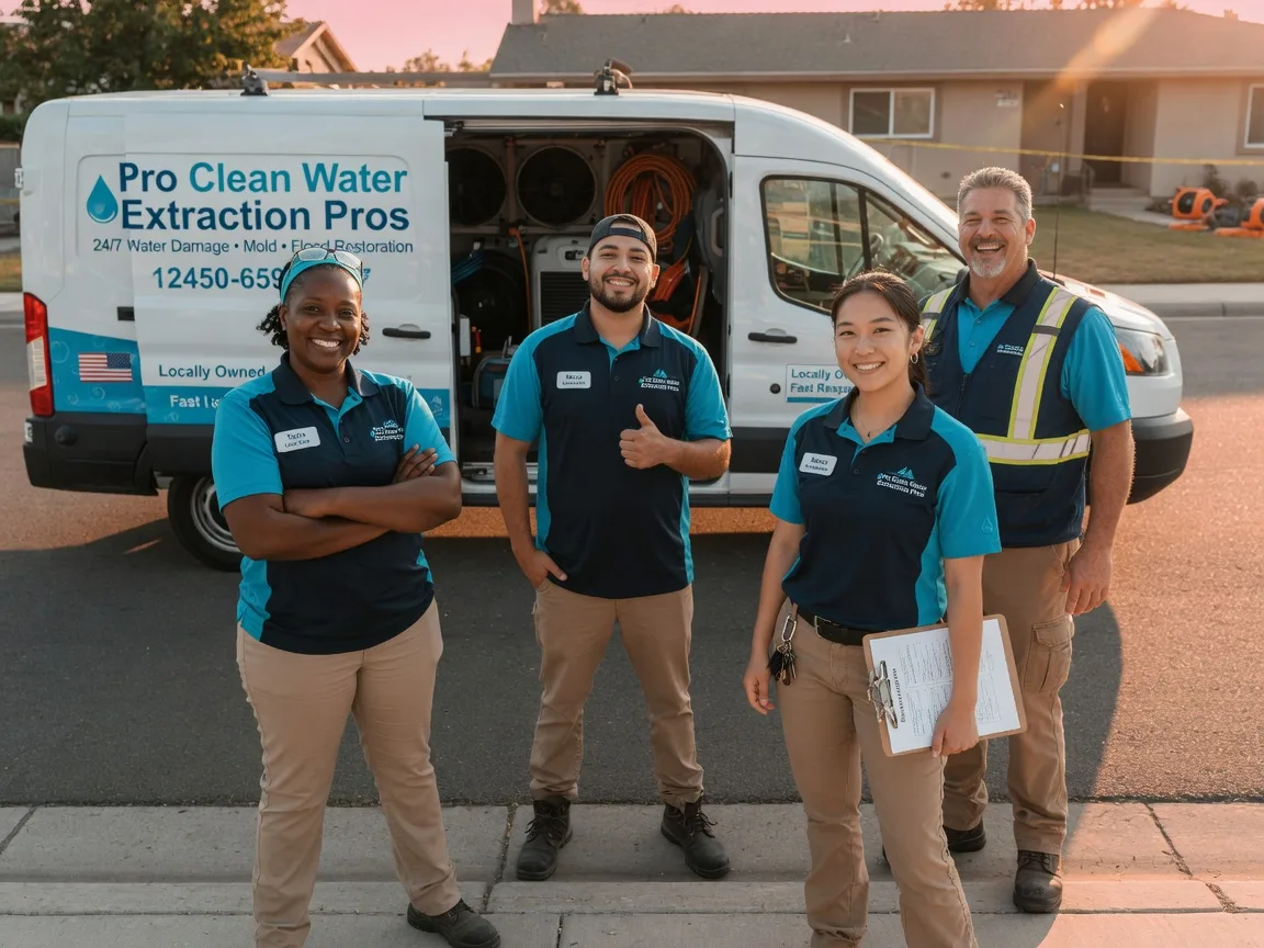 Water Extraction & Drying company in Kelly, NC